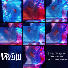 Drowish Incantation from within the Crescent Moon Archive